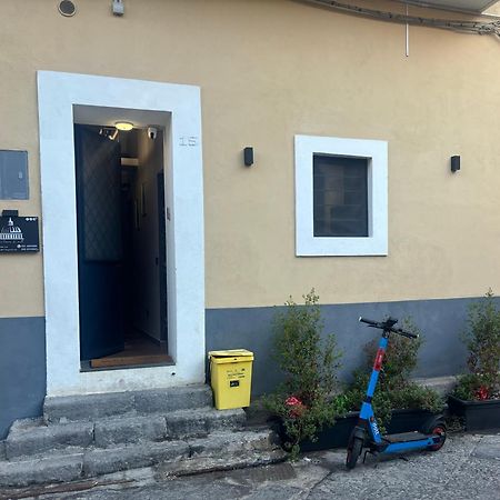 卡塔尼亚La Dimora Dei Mille别墅 外观 照片