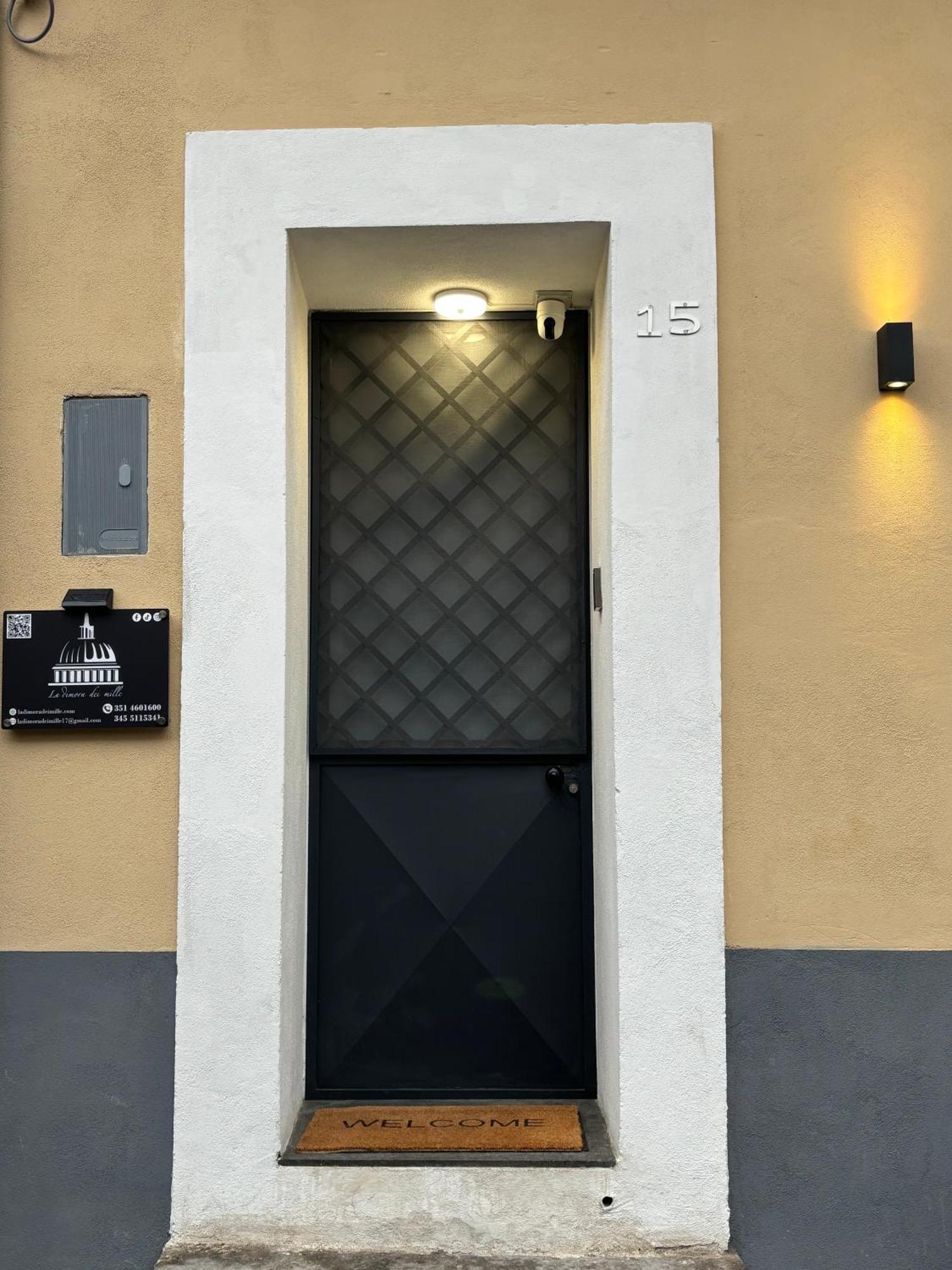 卡塔尼亚La Dimora Dei Mille别墅 外观 照片