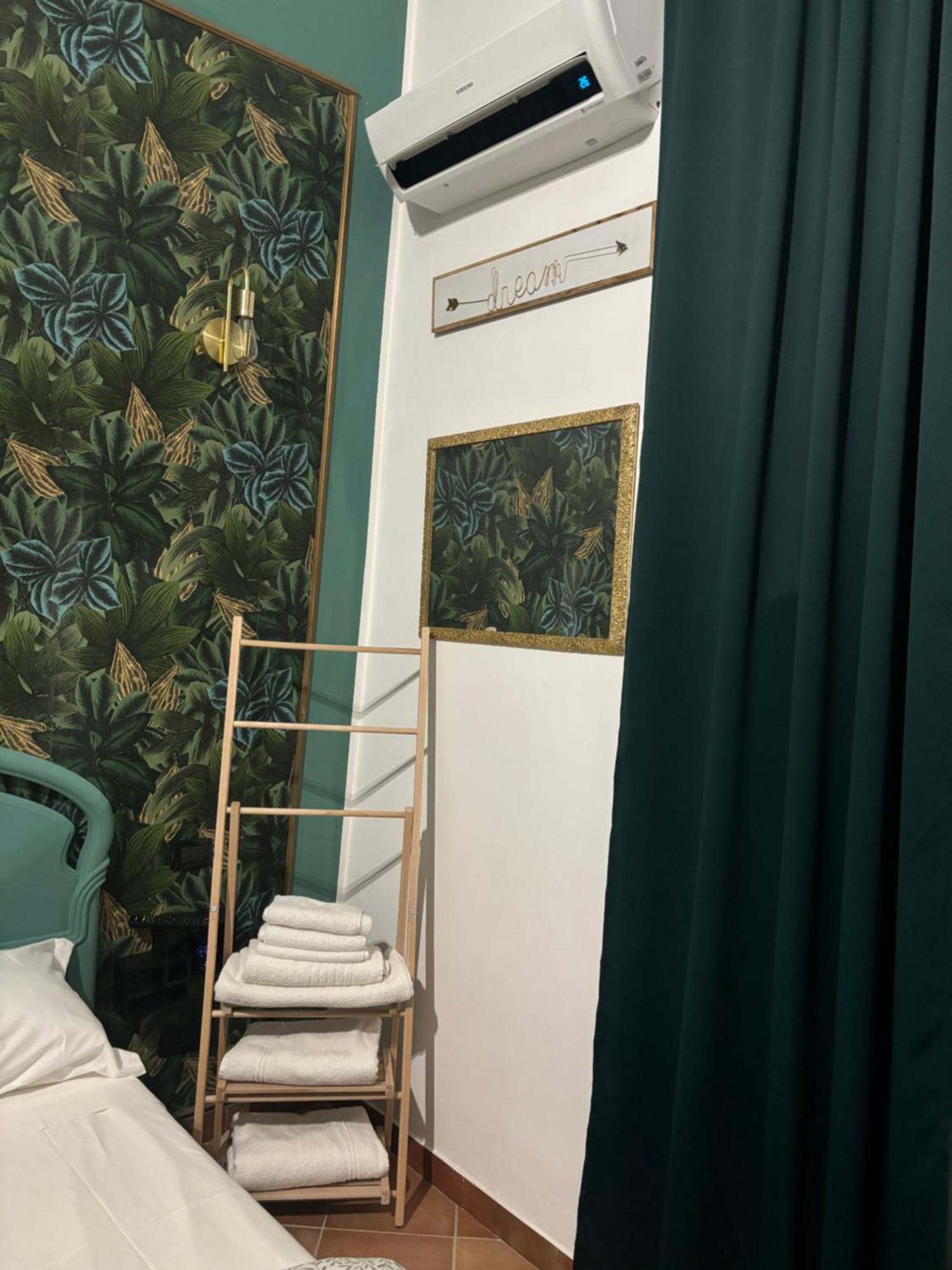 卡塔尼亚La Dimora Dei Mille别墅 外观 照片
