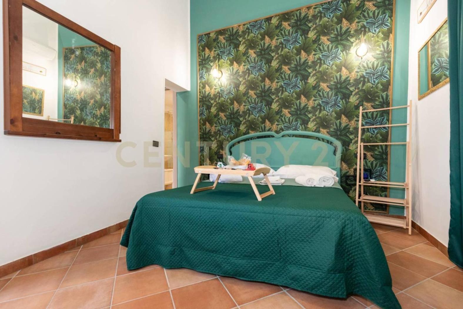 卡塔尼亚La Dimora Dei Mille别墅 外观 照片